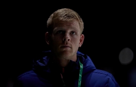 Kyle Edmund (Photo by SIlvestre Szpylma / Kosmos Tennis)