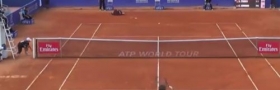 Video del Giorno: Il dolore di Kyle Edmund