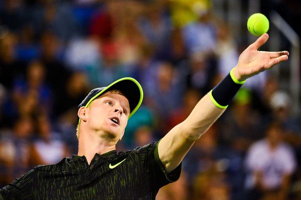 Kyle Edmund nella foto