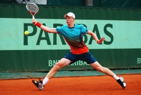 Kyle Edmund classe 1995, n.292 ATP