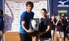 Si è concluso il torneo di Torino. Vittoria di Gastao Elias
