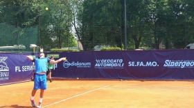 Nella foto Gastao Elias