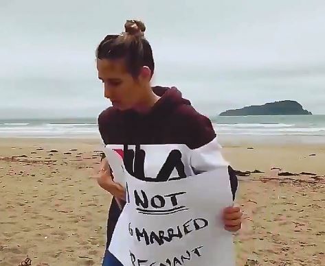 Marina Erakovic nella foto