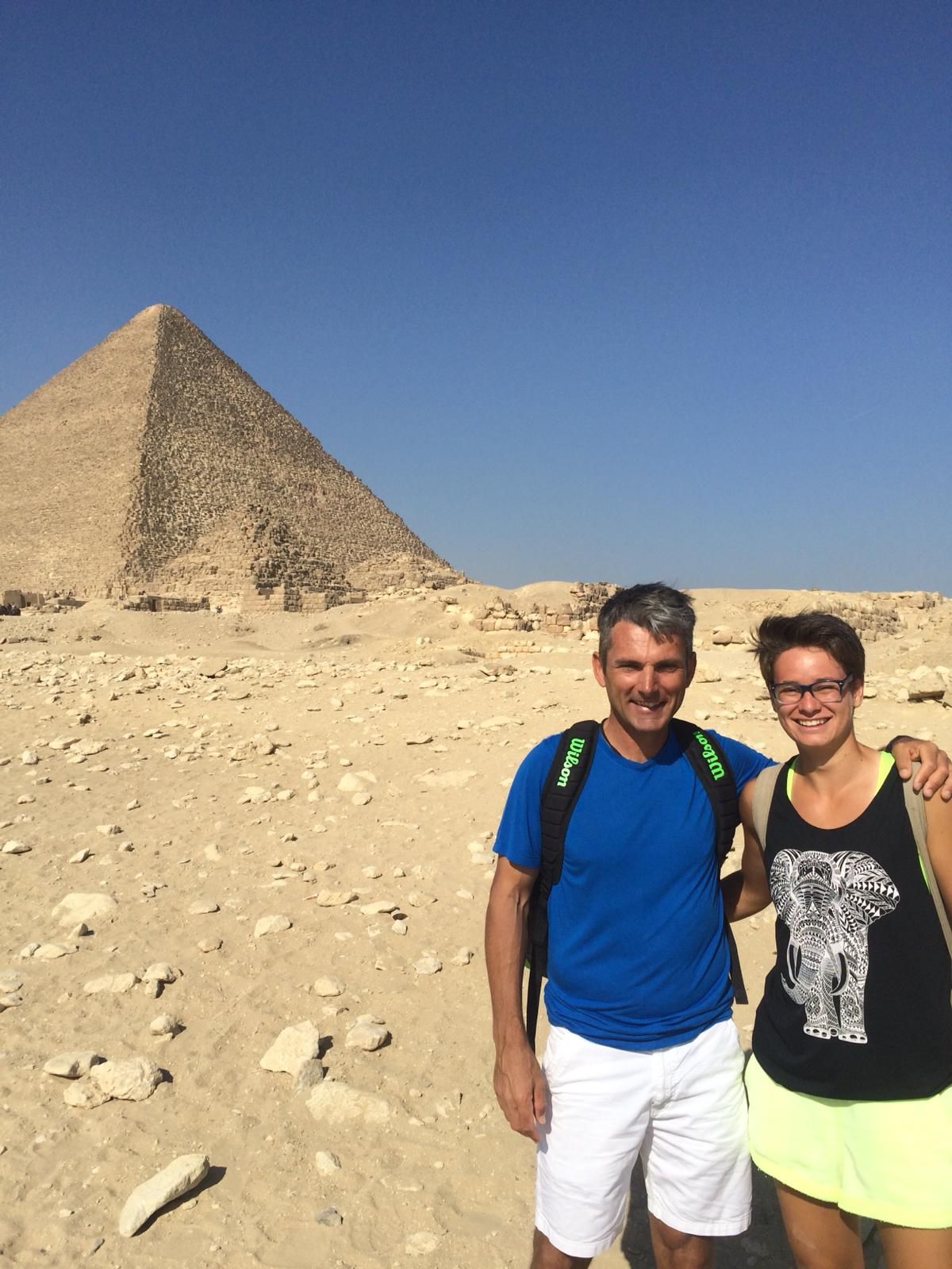 Renato Ercolani con Marion Viertler