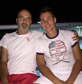 Si dividono le strade di Eremin e Balestra