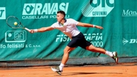 Edoardo Eremin al turno decisivo a Recanati