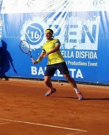 Nella foto Edoardo Eremin