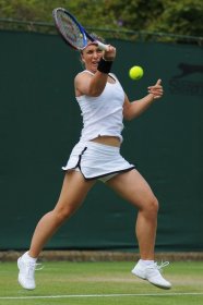 Sara Errani classe 1987, n.34 del mondo