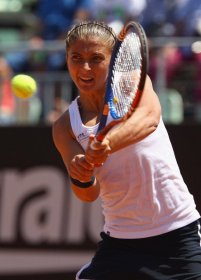 Sara Errani classe 1987, n.47 del mondo