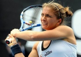 Sara Errani classe 1987, n.45 del mondo