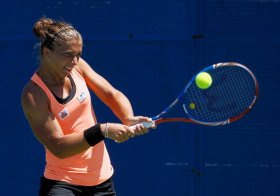 Sara Errani classe 1987, n.47 del mondo