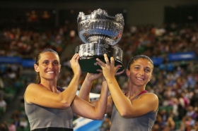 Sara Errani e Roberta Vinci n.1 del mondo in doppio