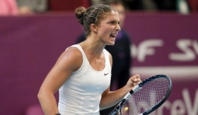 Sara Errani classe 1987, n.8 del mondo