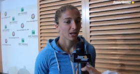 Sara Errani classe 1987, n.5 del mondo