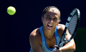 Sara Errani classe 1987, n.6 del mondo