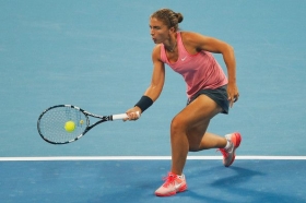 Sara Errani classe 1987, n.6 del mondo