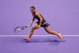 Sara Errani classe 1987, n.7 del mondo
