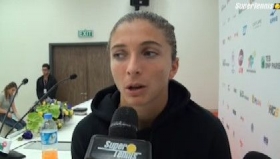 Sara Errani classe 1987, n.7 del mondo