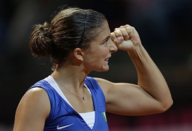 Sara Errani classe 1987, n.7 del mondo