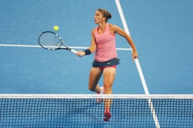 Sara Errani classe 1987, n.7 del mondo
