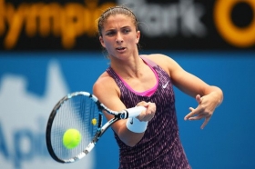 Sara Errani classe 1987, n.7 del mondo