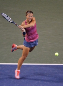 Sara Errani classe 1987, n.6 del mondo