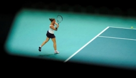 Sara Errani classe 1987, n.7 del mondo