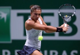Sara Errani classe 1987, al n.7 del mondo in singolare
