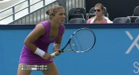 Sara Errani classe 1987, n.10 del mondo