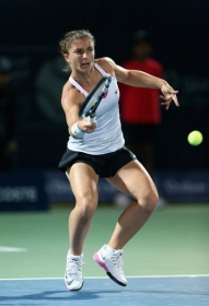 Sara Errani classe 1987, n.11 del mondo