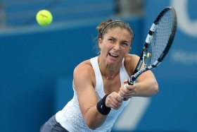 Sara Errani classe 1987, n.7 del mondo