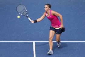 Sara Errani classe 1987, al n.7 del mondo