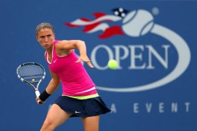 Sara Errani classe 1987, al momento al n.7 del mondo
