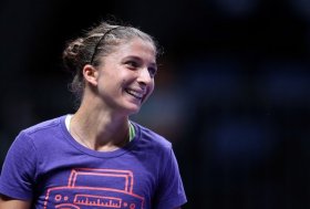 Sara Errani classe 1987, n.6 del mondo