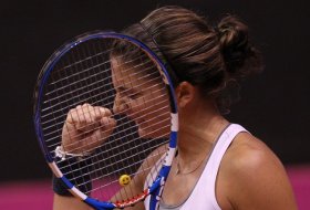 Sara Errani classe 1987, n.36 del mondo