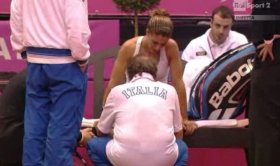 Sara Errani classe 1987, n.34 del mondo