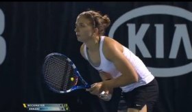 Sara Errani classe 1987, n.45 del mondo