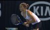 WTA Auckland: Splendida vittoria di Sara Errani che conquista i quarti di finale. Battuta Yanina Wickmayer in tre set