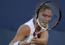WTA Monterrey: Niente finale per Sara Errani, sconfitta dalla non ancora 19 enne Timea Babos