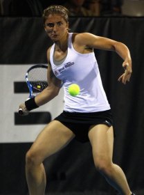 Sara Errani classe 1987, n.48 del mondo