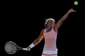 Sara Errani classe 1987, n.33 del mondo