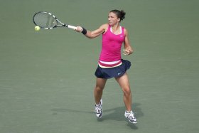 Sara Errani classe 1987, n.8 del mondo