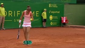 Sara Errani classe 1987, n.33 del mondo