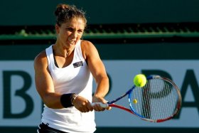 Sara Errani classe 1987, n.40 del mondo