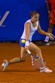 Sara Errani classe 1987, n.9 del mondo da lunedì