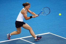 Sara Errani classe 1987, al n.7 del mondo