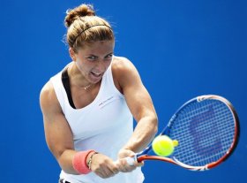 Sara Errani classe 1987, n.35 del mondo