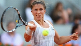 Sara Errani classe 1987, n.7 del mondo