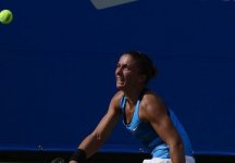 WTA New Haven: Bellissima vittoria di Sara Errani che elimina Marion Bartoli ed accede alle semifinali