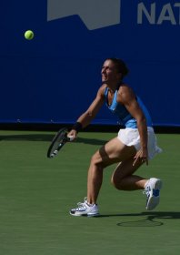 Sara Errani classe 1987, n.10 del mondo